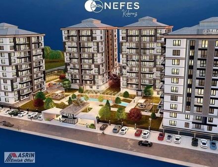 Asrın Emlak'tan Kılavuz Mh.satılık 3+1 12.ay Teslim Daire