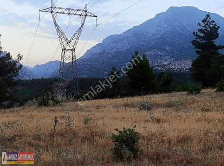Gökbezde Pozantıya Yakın Arsa