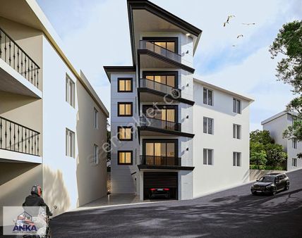 Milas Anka Emlak'dan Milas Burgaz Mah Satılık 2+1 Daireler