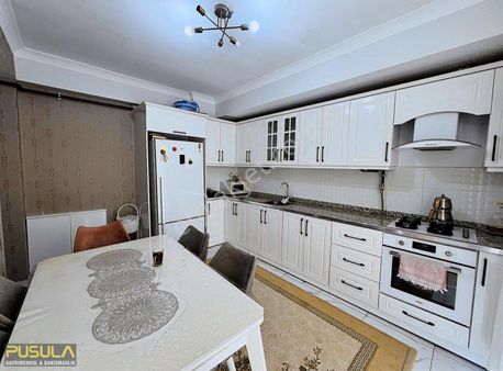 Pusula Gm'den Valilik Yakını Satılık Ara Kat 3+1 Daire