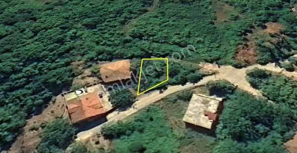 Cide Gebeş Mahallesinde Satılık İmarlı Arsa