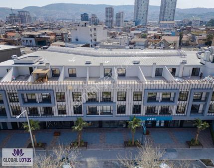 Passa Plaza Satılık Teraslı Dubleks Ofis