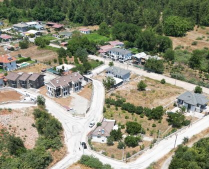 Joker: Marmaris Çamlı 2 Villa İmarlı Satılık Arsa