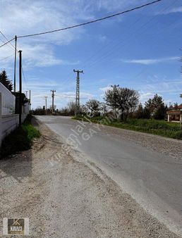 Tugay Kınacı'dan Dilekte Satılık 500 M2 Arsa