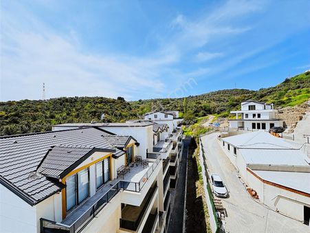 Tırpan Gayrimenkul'den 4+1 Doğa Manzaralı Dubleks Daire