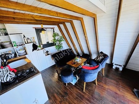 Tırpan Gayrimenkul'den Çepni'de Hali Hazır'da Masrafsız Bungolov