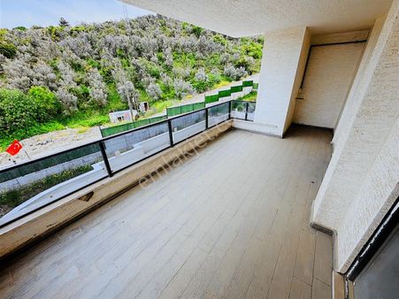 Tırpan Gayrimenkul'den 3+1 Ara Kat Sıfır Site İçi Doğa Manzaralı