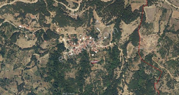 Tırpan Gayrimenkul'den Mürseller'de Köy İçi Fırsat Arazi