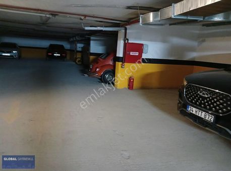 Global'den Marmaray 2 Dak Genç Binada İskanlı E.banyolu 3+1daire