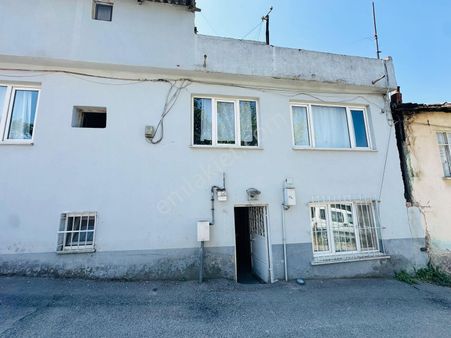 Tırpan Gayrimenkul'den İncirli Merkez'de 2+2 Müstakil Ev