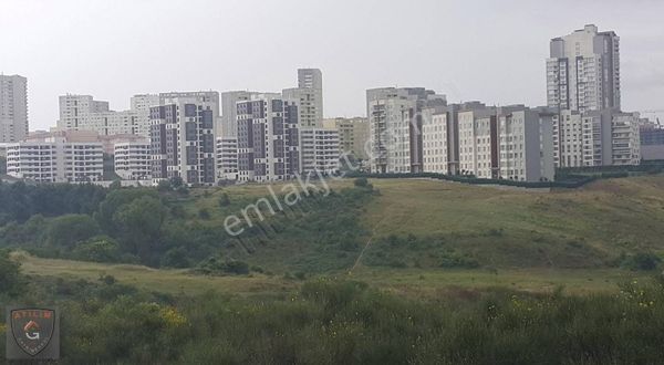 Başakşehir Kayaşehir Satılık Konut İmarlı 5.400m2 Arsa