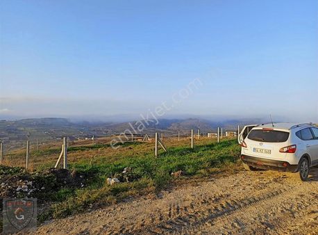 Çatalca Çanakça 'da Tepe Konumda 360 M² Arsa