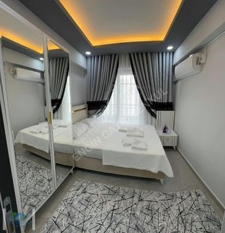 Manavgat Side De Satılık Lüks Havüzlü Daire