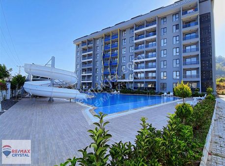 Famılypark'ta Full Eşyalı 1+1