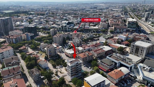 Nev Esentepe Hastahane Karşısında 4+1 Dubleks Daire