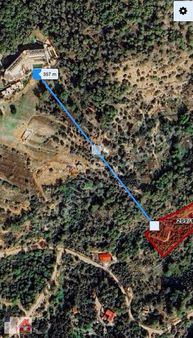 Seydikemer Karadere De 1.157 M2 Yerimiz Satılıktır