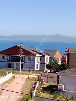 Çanakkale Biga Karabiga Zeytinlik Mahallesi’nde Lüks Deniz Manzaralı Villa Satışı!