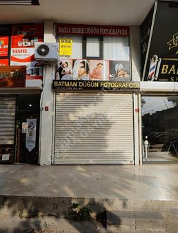 Raman Mahallesinde 2 Katli Dukkan