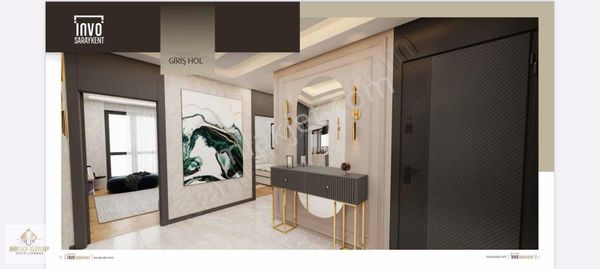 Mod Dan Saraykentte Sıfır 2+1