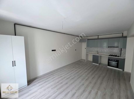 Fırsat!! Mod Dan İçi Sıfır Yapılı 1+1 Daire