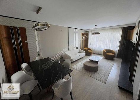 Fırsat!! Moddan Sıfır Oturuma Hazır 4+1 Daireler