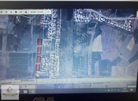 Mod Grup 'dan Çanakkale/balıkesir Sınırında Denize Sıfır Durumda