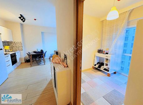 Bahçeşehir Maximoon Satılık Eşyalı 1+1