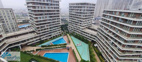 Dumankaya Modern 3+1 Havuza Bakan Keyifli Daire Hemen Oturulur