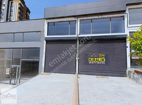 Arevar'dan Karacaahmet'te Ana Cadde Üzeri Kiralık Dükkan
