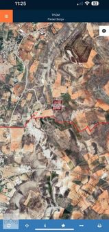 Kaleyboynunda Yüksek Konumda Bağ Evlik Arazi