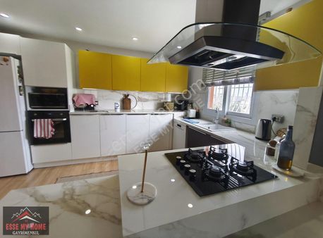 Esse Den Gürselpaşa Kıyıboyu Aydınlar Mah 4+1 Havuzlu Güvenlikli