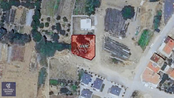 Edremit Ülkü Yolu Yanında İmarlı 569 M2 Satılık Arsa