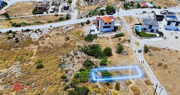 Dikili Çandarlı Mahallesi Satılık Arsa