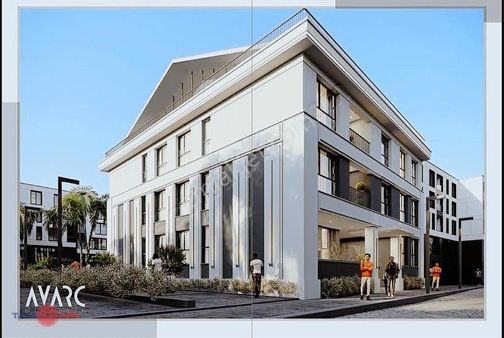 Merkezi Konumda Geniş Kapalı Mutfak 2025 Ekim Teslim