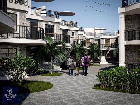 Körfez Manzaralı 2+1 Lüks Dubleks Daireler Edremit Çamlıbelde