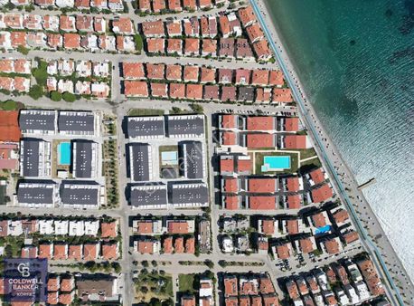 Altınoluk Adra Çınar Sitesinde Satılık 1+1 Daire