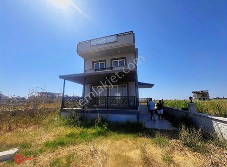 Dikili'nin En Fırsat Fiyatlı Müstakil Villası