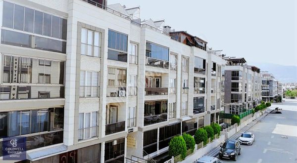 Akçay Altınkum'un En Özel Sitesinde Lüks 3+1 Dubleks Daire