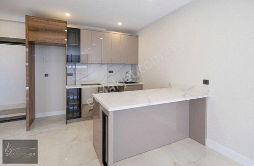 Kleopatrada New Level Sitesinde 1+1 Satılık Daire