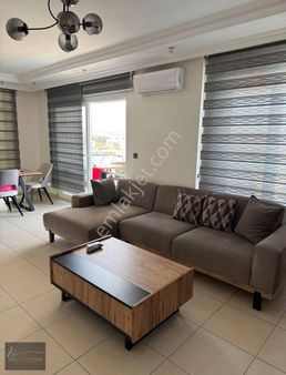 Cikcilli Olive City De 2+1 Havuz Manzaralı Lüks Daire