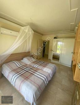 Alanya Kestelde Villa Tadında Kiralık Bahçeli Daire