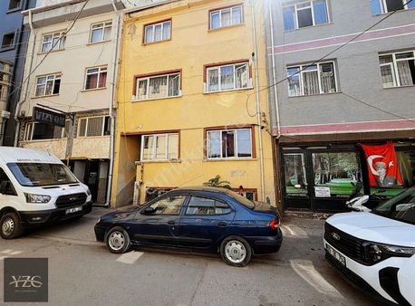 Yzg Den Cengiz Topel Cad.arkası Satılık 2+1 Kot Daire