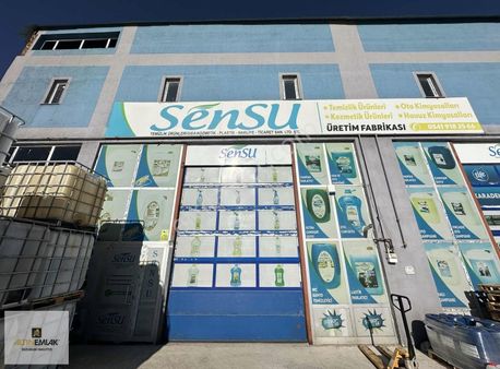 Altın Emlak'tan Sanayi Toptancılar Sitesi'nde Satılık İş Yeri