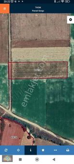 Seydişehir Akçalar Mh. 3.500 M2 Tarla