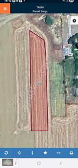 Seydişehir Akçalar 1250m2 Satılık Tarla