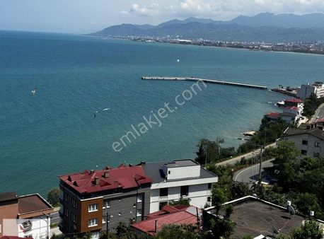 Kirazlimanı Mahallesi'nde Full Deniz Manzaralı 3+1 Satılık Daire