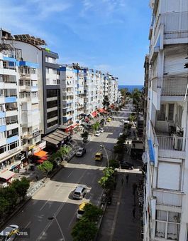 Pars | Anafartalar Cd. Üzeri 2+1 Katta Daire