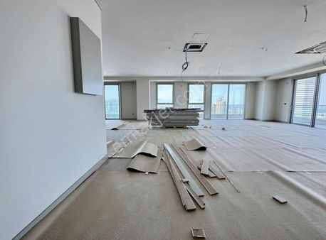 Megapol İzmir Satılık Kdvli Deniz Manz. 350m2 Ofis