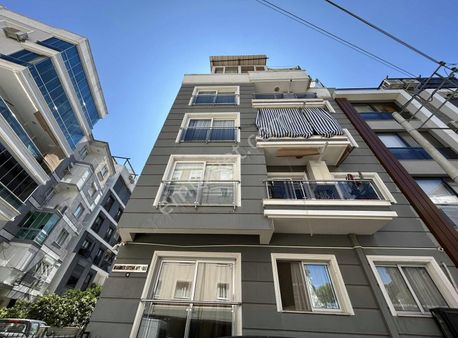 Bayraklı Fuat Edip Baksi Satılık 3+1 107 M2 Brüt Daire