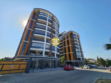 Hb'den 3+1 Satılık Rezidans, Green Park Sitesi'nde Önü Cephe